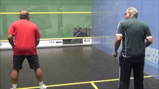 The Forehand Drive by Major Maniam [upl. by Adyl]