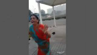 Funny Yoga Video Of Indian Womens  Trending Meme Templates [upl. by Caldera817]