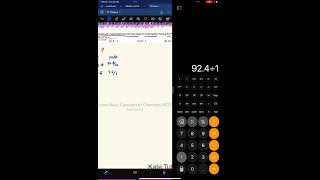 Some Basic Concepts of Chemistry  Emperical Mass amp Vapour Density Problem  NEET JEE MCQs [upl. by Klecka722]