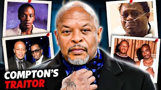 Why Everyone in Compton ABSOLUTELY HATES Dr Dre [upl. by Jarrell]