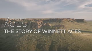 The Story of Winnett ACES [upl. by Henrietta]