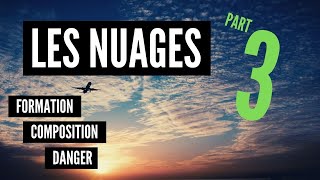 VMC VFR Spécial Dangers Réglementation Les Nuages Part 3 [upl. by Ainex]