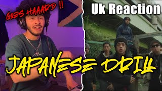 Japanese Drill Reaction Hideyoshi  Jitsuryoku ft Leon Fanourakis amp ralph Radio Host Reacts [upl. by Halverson]