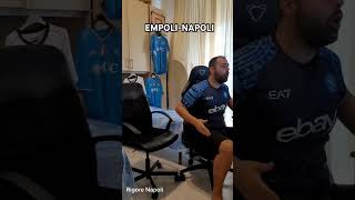 Reaction EmpoliNapoli [upl. by Malory]