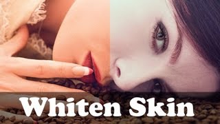 How To Whiten Skin  Photoshop Tutorial [upl. by Nnaacissej]