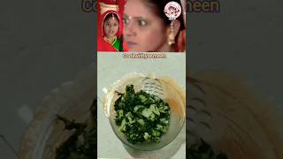 Easy 10 mins cooker style Aaloo Methi ytshortsrecipe kokilamodi Cookwith yasmeen [upl. by Annoirb]