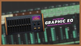 Viator DSP Graphic EQ  Novo Equalizador Grafico Gratuito [upl. by Bradway]