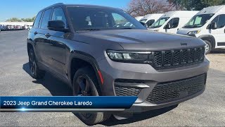 2023 Jeep Grand Cherokee Laredo Sport Utility Toledo Carleton Sylvania Temperance Petersburg Or [upl. by Risay]