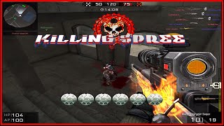 DIABO Blackshot  Blazing Glory NX1  Lost Temple 360º Trickshot [upl. by Renmus]