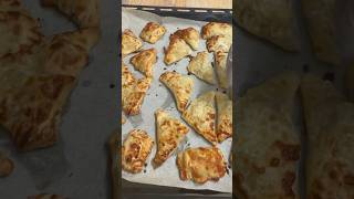 Crispy tuna samosabaked in ovenso delicious food tasty foryou [upl. by Root]