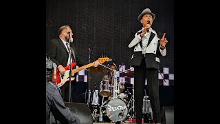 The Selecter Caroline Black at Rewind Scotland 2024 [upl. by Bevus599]