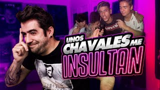 LOS CHAVALES DEL VÍDEO quotLA JUVENTUD DE HOY EN DÍAquot ME CONTESTAN [upl. by Hauck]