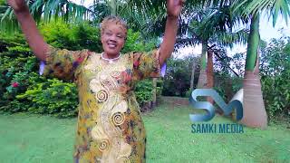 NDEHANDA WEGA BY JANE SIFA  Official Video [upl. by Nalniuq]