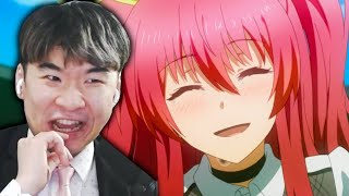 ITTOU RASETSU vs RAIKIRI  Chivalry of a Failed Knight Episode 12 REACTION [upl. by Miko]