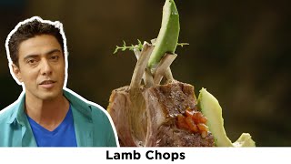 Lamb Chops Recipe with Chef Ranveer Brar [upl. by Valtin]