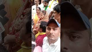 मीशा भारती और लालू यादव का आगमन हुआ है chhathpuja mishabharti laluyadav [upl. by Euqor1]