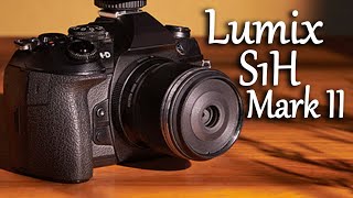 Lumix S1H Mark II Leaks Speculation and Everything We Know So Far [upl. by Brocky812]