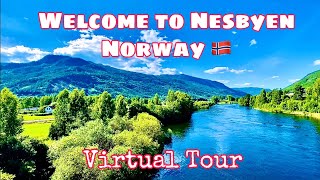 Nesbyen Norway Short Virtual Tour [upl. by Iras157]