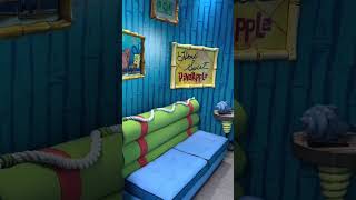 SpongeBob’s House Tour Hotel [upl. by Albin380]