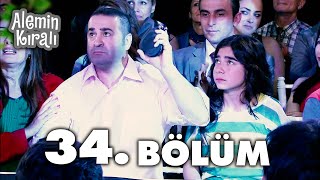 Alemin Kıralı 34 Bölüm  Full HD [upl. by Aun]