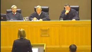 2008 Davis Moot Court Winning Oral Argument [upl. by Iznil918]