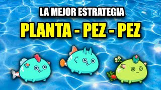 👾 Axie Infinity PLANTA  PEZ  PEZ 🐟 Estrategia PvP Explicada 🏅 [upl. by Azzil358]