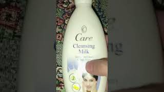 Best cleansing milk Lotion for winters care must watch viralshorts [upl. by Nosnah]