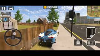 Police Car Case Cop Simulator  Police Car Game Play [upl. by Nadaba]