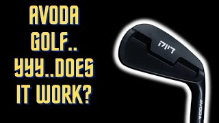 Avoda Golf Irons  Avoda Golf Irons Review [upl. by Schnapp606]