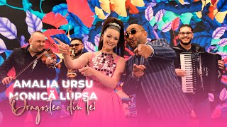 Monica Lupsa amp Amalia Ursu  Dragostea din tei  Videoclip Oficial 2023 [upl. by Nadaha]