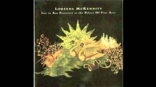 Loreena McKennitt  The Mystics Dream Live in San Francisco [upl. by Adnamaa]