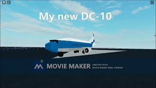 Plane crazy Mini Dc10 Showcase [upl. by Nitsruk]