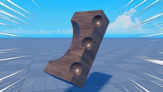 Roblox Cutting Parts Is Finally Possible InGame [upl. by Iyre]