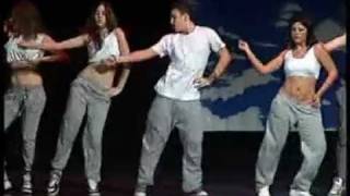 FUNKY  REGGAETON  COREOGRAFIA DE PATRICIA [upl. by Towrey284]