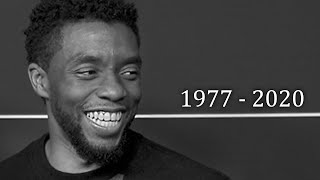 Chadwick Boseman ‘Black Panther’ Actor Dead At 43 From Colon Cancer [upl. by Naihtsirc466]