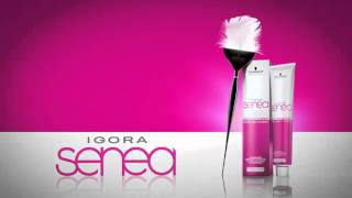 Schwarzkopf Professional  Igora Senea [upl. by Fiden]