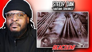 Steely Dan  Haitian Divorce  REACTIONREVIEW [upl. by Hayse946]