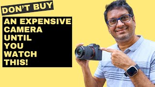 Who Should Buy an EXPENSIVE CAMERA [upl. by Charlet]