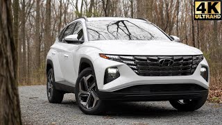 2022 Hyundai Tucson Review  This SUV Will SURPRISE You [upl. by Lemrej]