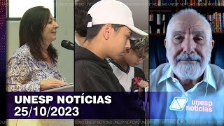 COPE 10 anos semana da ciência e tecnologia e análise do conflito entre Israel e Hamas [upl. by Hyacinthie]