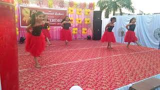 Dil hai chhota sa dance by kids [upl. by Aicram789]