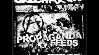 Discharge  Propaganda Feeds [upl. by Ytsanyd]