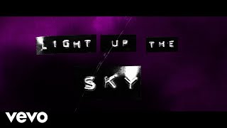 The Prodigy  Light Up the Sky Lyric Video [upl. by Wandis]