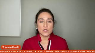 TESTIMONIOS Y BENEFICIOS DE NUESTROS PRODUCTOS CON TOMASA RIOS Y MARIA JACOBO [upl. by Hagar]