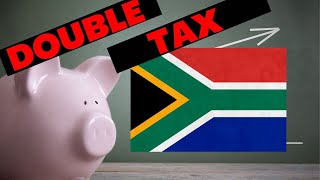 South Africa Double Tax [upl. by Eoj638]