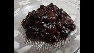 Boroi Achar Recipe By Priyas Kitchen Jujube Pickles [upl. by Sidonia]