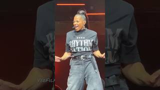 Janet Jackson  Rhythm Nation 🎶 Together Again Tour [upl. by Atived]