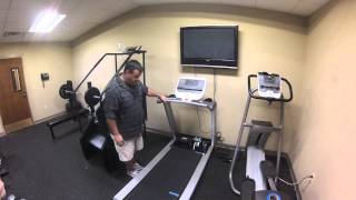 Troubleshooting a Treadmill Treadmill Slows Down or Treadmill Bogs Down [upl. by Reeher]