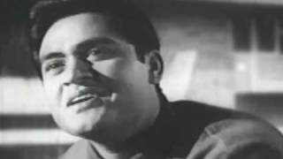 Chal Mere Dil  Joy Mukherjee Mukesh Ishara Song [upl. by Ielak]