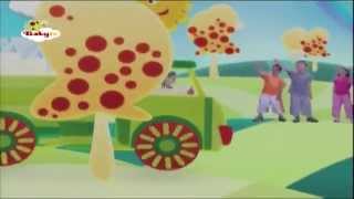 El Camion de la Leche  BabyTV Español [upl. by Philpot3]